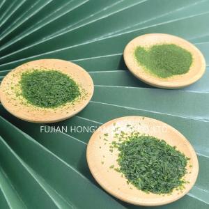 China Dried Green Seaweed Sea Lettuce Powder For Delicious And Healthy Soups Spices Cooking factory