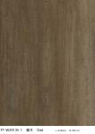 GKBM FT-W29135-1 1220mm Anti-slip Wear Resistance Brown Oak Splicing Wood Grain