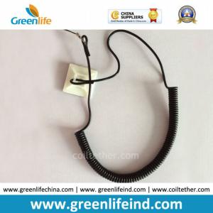 China Expanding Coiled Tool Slim Lanyard Tether W/Customized Accessories factory