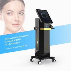 China EM RF Face Lifting Machine Anti Aging Radio Frequency Face Lifting Machine Vertical factory