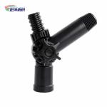 12ft Extended Handle Cleaning Brush Aluminum Telescopic Sweeping Brush