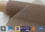 600g PTFE Coated Glass Fibre Fabric Mesh Fabric Conveyor Belt 4x4