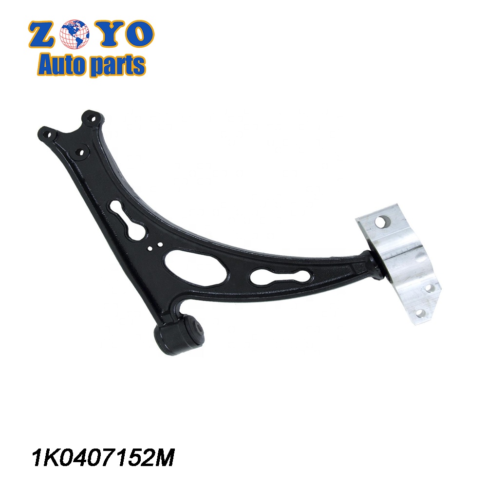 K620140 Forging Control Arm for VW Golf Mk3 2004-2013 A3 8P1 Auto Suspension Parts