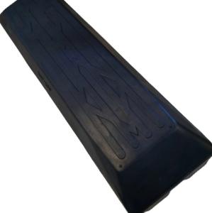 China M16 Bolt On Width 500mm Excavator Rubber Track Pads factory