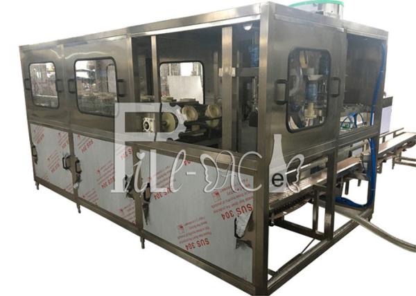 3 / 5 Gallon / 20L Bottle Water Producing Equipment / Plant / Machine / System /