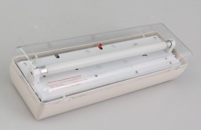 3h Lighting Time Interior Emergency Light 8W T5 Fluorescent Tube