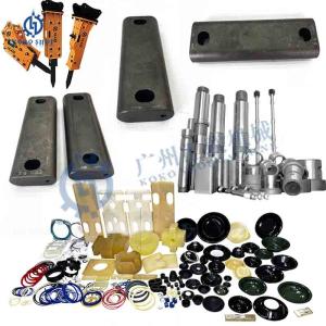 China Excavator Parts OKADA TOP300 Hydraulic Breaker Rod Pin TOP400 TOP250 TOP210 Rock Hammer Retainer Pins factory
