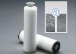 Asymmetric Polysulfone PS Membrane Pleated Filter Cartridge Filter Vessels For