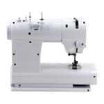 Effortless Sewing of Sleeve and Cuffs with Mini Hand Embroidery Machines 3.3KG