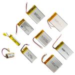 Beauty Equipment 553640 Polymer Lithium Battery 850mAh