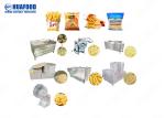 Fries French Fries Factory Potato French Fries Production Line/French Fries