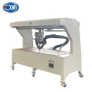 China Sheet Metal Resistance Welding Equipment Roof Table Type Spot Welding Machine factory