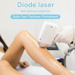 2In1 Nd Yag Pico Tattoo Removal High Power 1500W-3600W Platinum Ice 808Nm 808