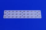 ROHS PC Lens LED Street Light Components For Street Lighting