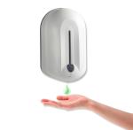 38 oz Hotel Automatic Lotion Dispenser Wall Mount