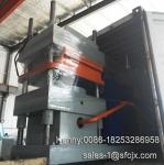Long Life 250 Tons Duplex Rubber Vulcanizing Press Machine