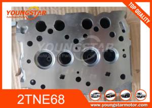 China YANMAR 2TNE68 68mm Engine Cylinder Head Casting Iron Material factory