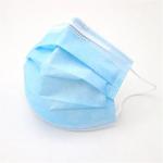 EN14683 TYPE IIR PP Disposable Non Woven Mask