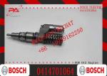 Fuel injector 0414701064 0414701057 0414701050 0414701029 1920420