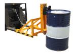 DG500D Forklift Mounted Rubber-belt Drum Grabbers Load Capacity 500kg