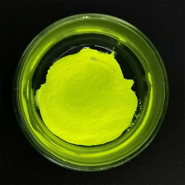 China High Purity Green LED Phosphor Powder Delivering Consistent Brightness and Thermal Stability for LED Lighting Products factory