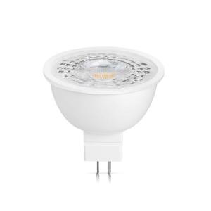 China Home Decor Dimmable LED Light Bulbs , 50W GU5.3 MR16 Enclosed Rated LED Bulbs factory