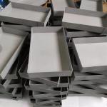 High Temperature Furnace Molybdenum Boats 10.2g/Cm3 Density