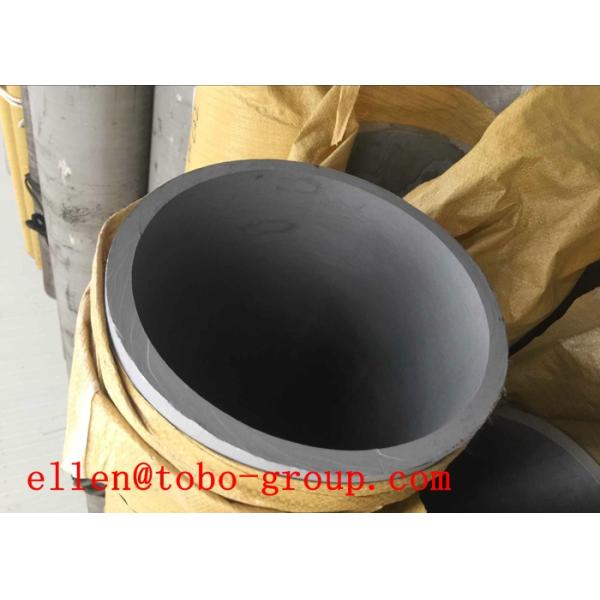 8inch Sch40 Round Welded Stainless Steel Tubing ASTM A554 Large Dimaer Water Pipe