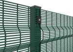 High Security Wire Mesh 358 Fencing
