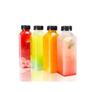 China Printing Customers' Request Most Popular Juice Making Bottle Freezer Friendly factory