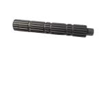 Shacman Truck Gearbox Parts Main Shaft FAST Transmission Gear Spindle 18729