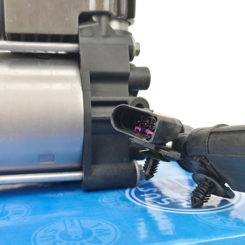 Air Pump For II NF 2011-2015 Parts Air Suspension Compressor 95835890100 Touareg Air Compressor