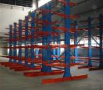 75 / 140MM Adjustable Cantilever Storage Rack Single/ Double Side CE Certified