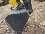 Used 14 Ton Digging Machine VOLVO EC140B Second Hand Excavator