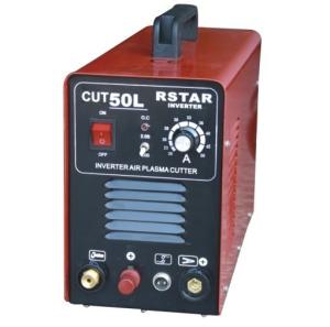 China Low Frequency Inverter plasma cutter CUT50L factory