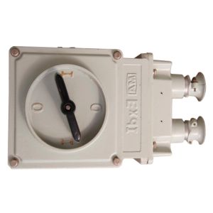 China Stainless Steel Explosion Proof Switch for Hazardous Areas on sale