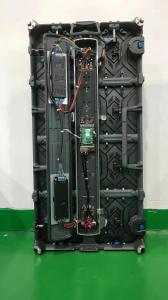 China Windows10 Digital Display Screen Rental 250x250mm LED Video Wall Hire factory