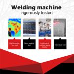 ARC150 IGBT Tube DC Portable Stick Welding Machine Inverter Machine 220v for