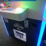 220V Key Master Vending Machine aluminum Material With EU Plug