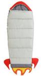 170x65cm 3 4 Season Fox Animal Childrens Sleeping Bags