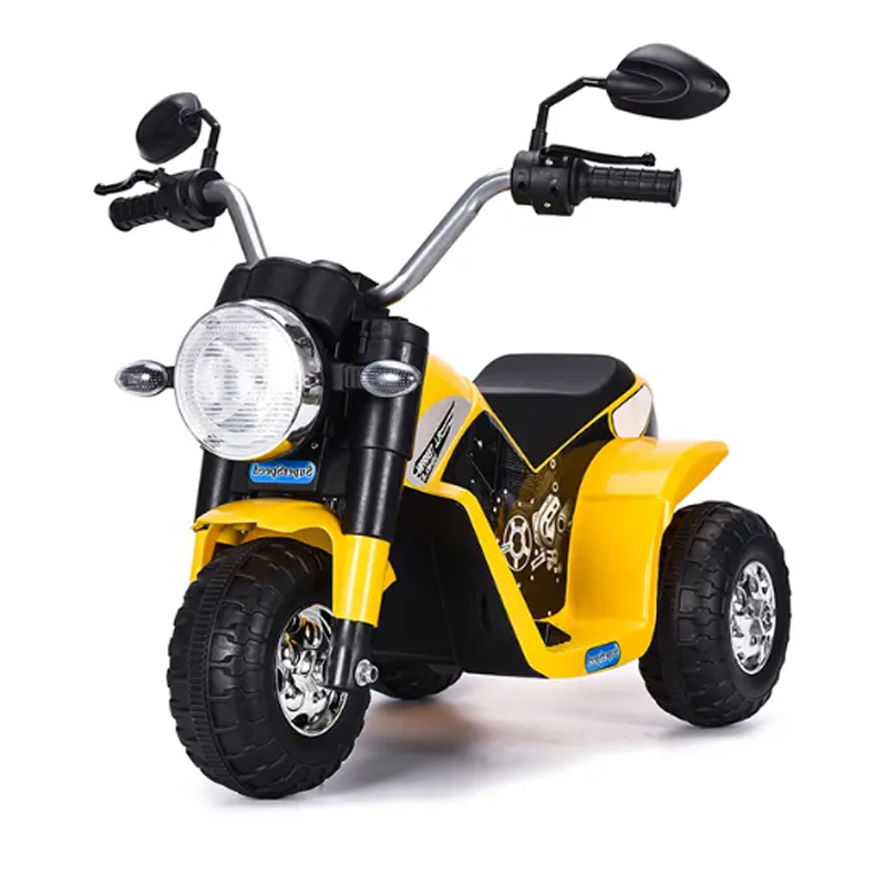2022 Style Baby Kids Ride On Electric Car Toy Motor Tricycle For Kid Unisex Function
