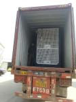 Aluminum Scaffold Hoist Elevator Up Down Door 3.2m x 1.5m x 2.5m Cage