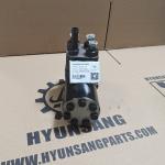 Steering Valve 419-64-25202 4196425202 419-64-25201 4196425201 For Wheel Loaders
