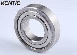 China S6207ZZ Truckle Special 304 Stainless Steel Deep Groove Bearing 35*72*17mm factory