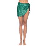 100% Polyester Mermaid Tail Swimsuit , Mermaid Beach Cover Up One Regular Size