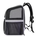 Expandable Pet Carrier Bag Airline Approved Pet Travel Carrier Backpack For