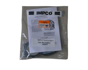 China Color Coded Diaphragm PPI 36 Regulator Repair Kit factory