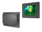 Marine Wall Mount Touch Screen PC 1000 Nits Brightness Projected Capacitive