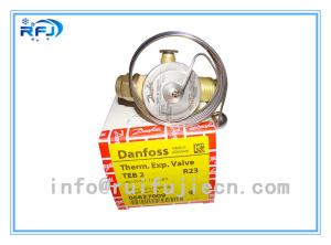 China TX2 068Z3206 Series Refrigeration Valves (068Z3206) R22 CE/ROHS/FCC/SGS -40/+10 factory