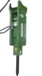 YSB85 14 tons Excavator Breaker Hammer 85mm Chisel Diameter